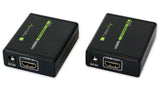 HDMI Extender über Netzwerkkabel CAT6,Cat6a,Cat7, 60m Stück