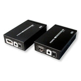 HDMI Extender HDBaseT IR 4K 3D, 90m, TX & RX Stück