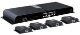 HDBitT HDMI Extender/Splitter mit IR, ,8-Port, 120m Stück
