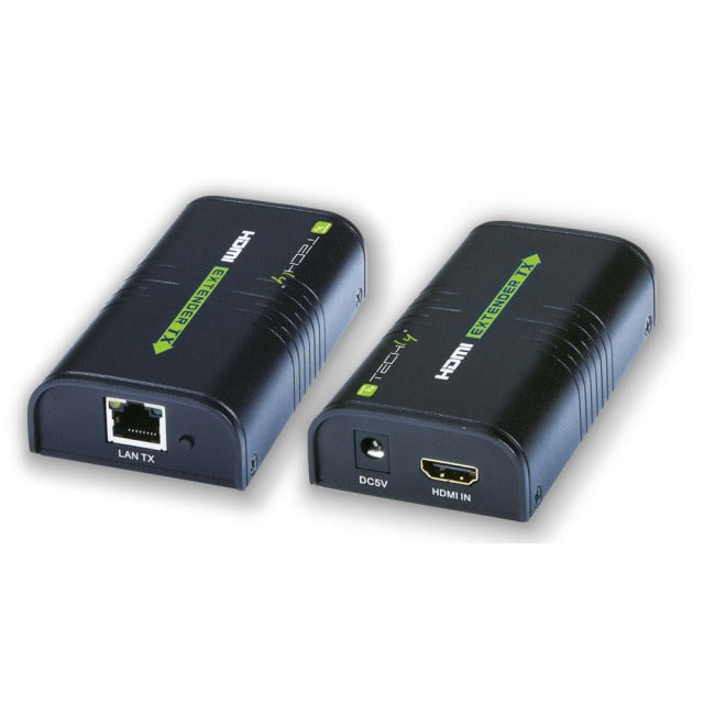 HDMI-Extension-Kit-Cat6-120m  Stück