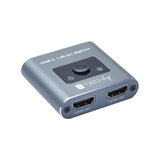 Techly 2x1 HDMI 2.1 8K Switch  Stück
