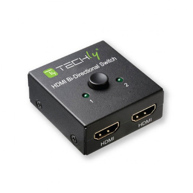 HDMI 4K 60Hz Bi-direktionaler Switch 2Port, Stück