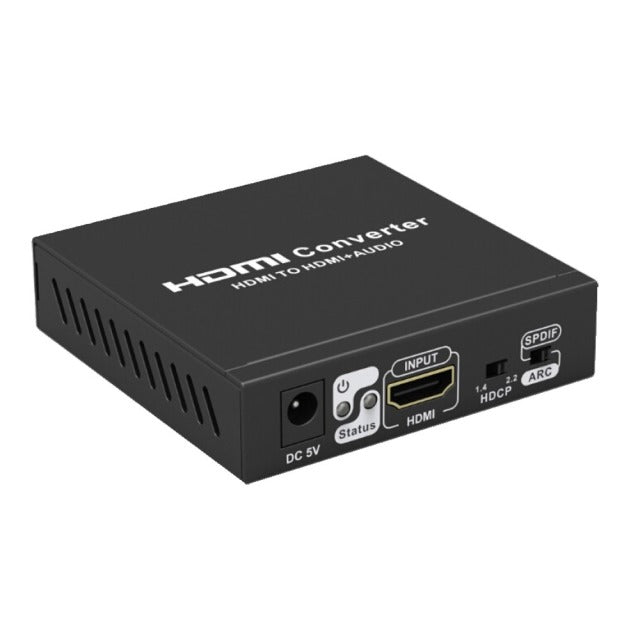 HDMI-2.0-Audio-Extractor  Stück