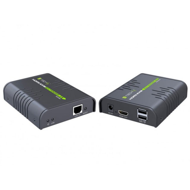 HDMI KVM Extender über Netzwerkkabel, 120m Stück