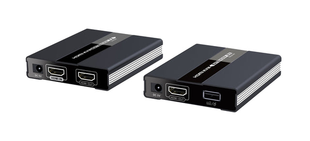 HDMI-KVM Extender over CAT5  Stück