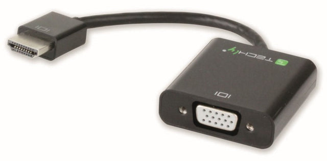 HDMI zu VGA Konverter mit Audio und Micro-USB Stück