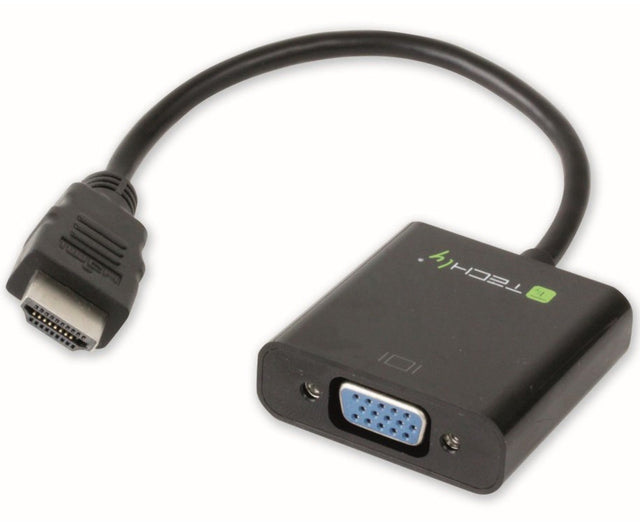 HDMI zu VGA Konverter mit Audio  Stück
