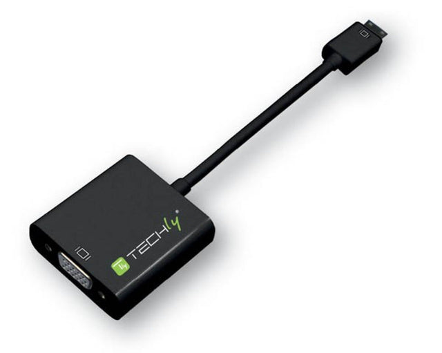 Mini HDMI (TYP C) zu VGA Konverter  Stück