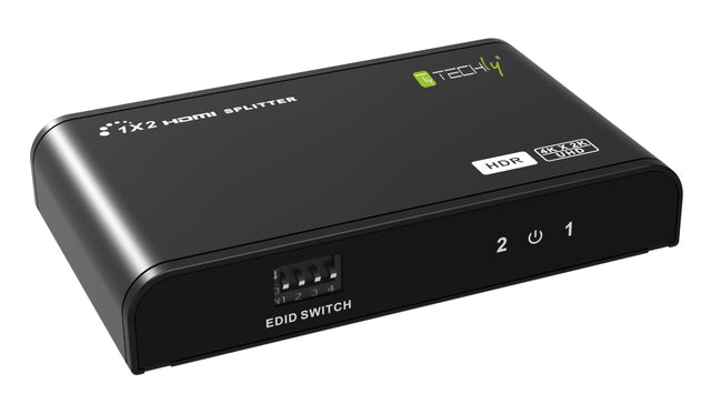 HDMI Splitter 4K 60Hz 2 Port, HDR  Stück