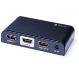 HDMI Splitter 4K, UHD, 3D, 2 Wege  Stück