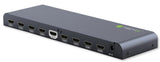 HDMI Splitter 4K, UHD, 3D, 8 Wege  Stück