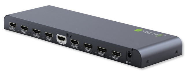 HDMI Splitter 4K, UHD, 3D, 8 Wege  Stück