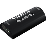 Techly HDMI Digital Repeater Extender 8K 60Hz HDCP 3D 25m Stück