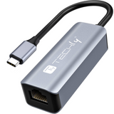 Techly USB-C 3.0 auf RJ45 Gbit Konverteradapter  Stück