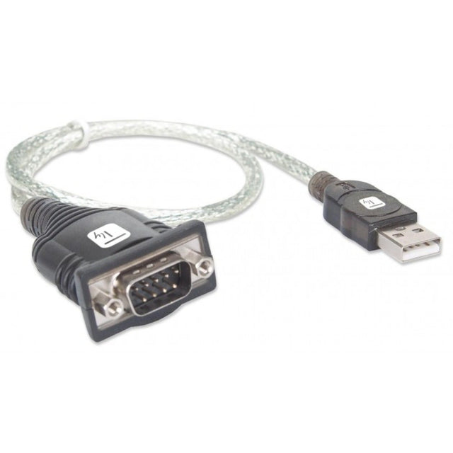 USB to Serial Techly Adapter Converter,USB AM auf RS232 port, 9-pin m Stück