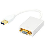 Konverter USB 3.0 auf VGA, 1,5 m  Stück