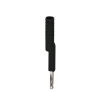 PHOENIX Prüfstecker 1p  4mm sw PAI-4-FIX-5/6 BK
