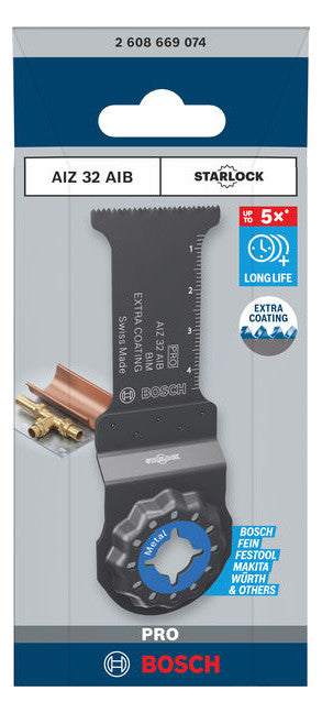 BOSCH-EW Tauchsägeblatt TAUCHSÄGEBLATT Nichteisen-Metalle