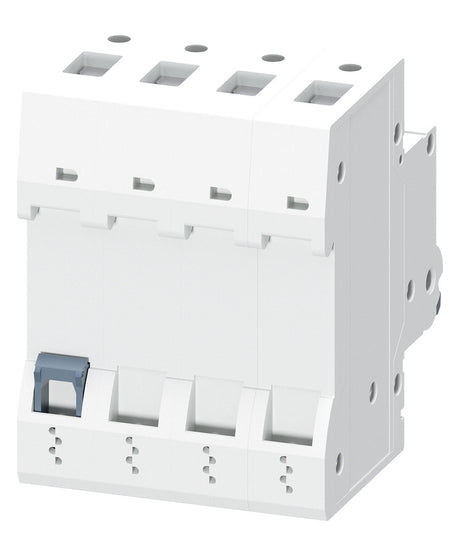 SIEMENS Leitungsschutzschalter UC C 16A 5SL4616-7 3+N 400V 4TE 50Hz IP20