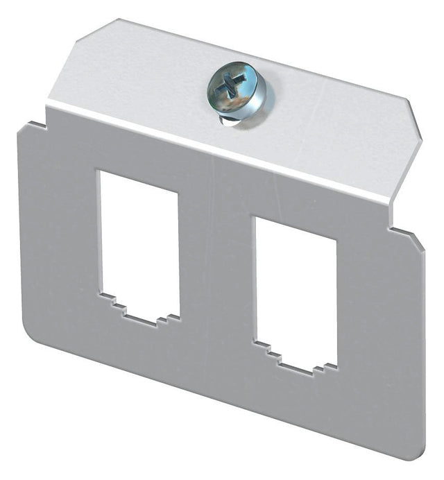BETTERMANN Tragring Mod-Jack 2f alu MTM 2B Schraubbef