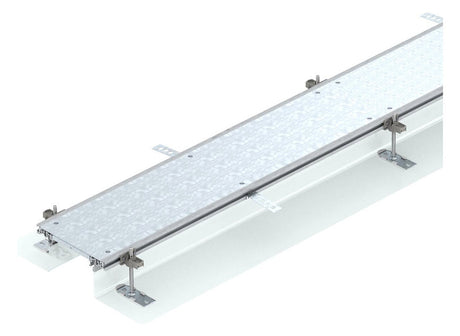 BETTERMANN Unterflurkanal offen ST OKA-G20040140 200x2400mm 40-140mm
