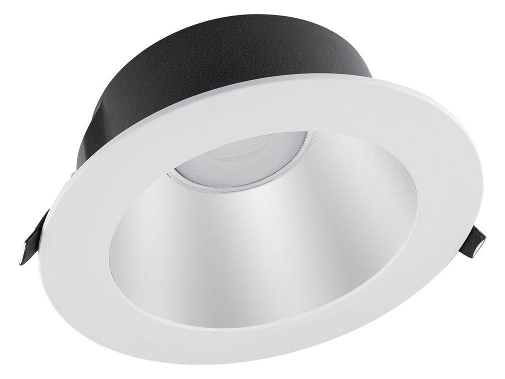 LEDVANCE LED-Einbaustrahler 14W Konv ws DL UGR19 PFM DN155 14 W 840 WT IP54 1LED