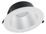 LEDVANCE LED-Einbaustrahler 14W Konv ws DL UGR19 PFM DN155 14 W 840 WT IP54 1LED