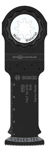 BOSCH-EW Tauchsägeblatt Holz Kst TAUCHSÄGEBLATT Nichteisen-Metalle