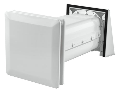 STIEBEL ELTRON Dezentrales Lüftungsgerät LWE 40 mit Wärmerückgewinnung