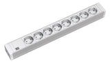 BACHMANN Steckdosenleiste 19 1HE 230V 333.601 8Steckd