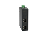 Industrieller Gigabit PoE-Hutschienen Injektor 36W, 802.3at/af, PoE Stück