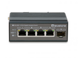 5-Port-Gigabit-Switch, DIN-Schiene Industrial Switch Stück