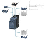 SIEMENS Sanftstarter 200-480V 17,6A 3RW3018-1BB14 7,5kW/400V 4kW/230V