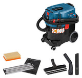 BOSCH-EW Nass-/Trockensauger 1380W 35l Professional GAS 35 L SFC+ 1380W 74l/s