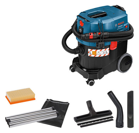 BOSCH-EW Nass-/Trockensauger 1380W 35l Professional GAS 35 L SFC+ 1380W 74l/s