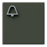 SIEDLE Zubehör Sprechanlage Kst Türstat TM 612-4, BTM 650-04 GM br