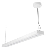 LEDVANCE LED-Pendelleuchte 1LED 4000K LN INV DI 1500 P 69W 940 PS WT 9050lm