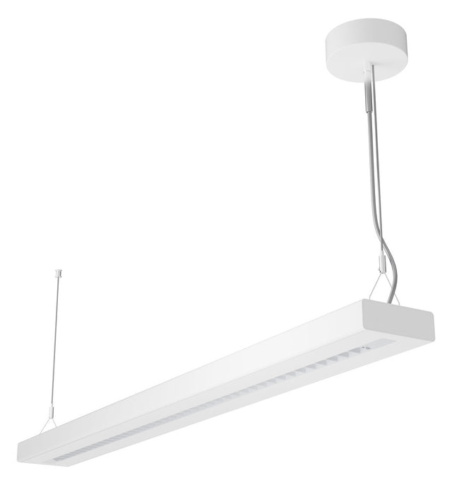 LEDVANCE LED-Pendelleuchte 1LED 4000K LN INV DI 1500 P 69W 940 PS WT 9050lm