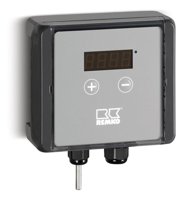Remko Elektron. Raumthermostat ERT-1 Schutzart IP 54, oh. Anschlusszubehör | 1011390