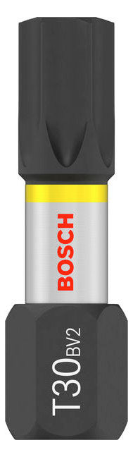 BOSCH-EW Bit TX30 L=25mm 2607002807