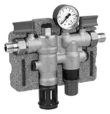 Honeywell Nachfüllkombination,Flüssigkeitskateg. m. Manometer,Absperrkugelhähnen u. Isol. | NK300S-1/2A