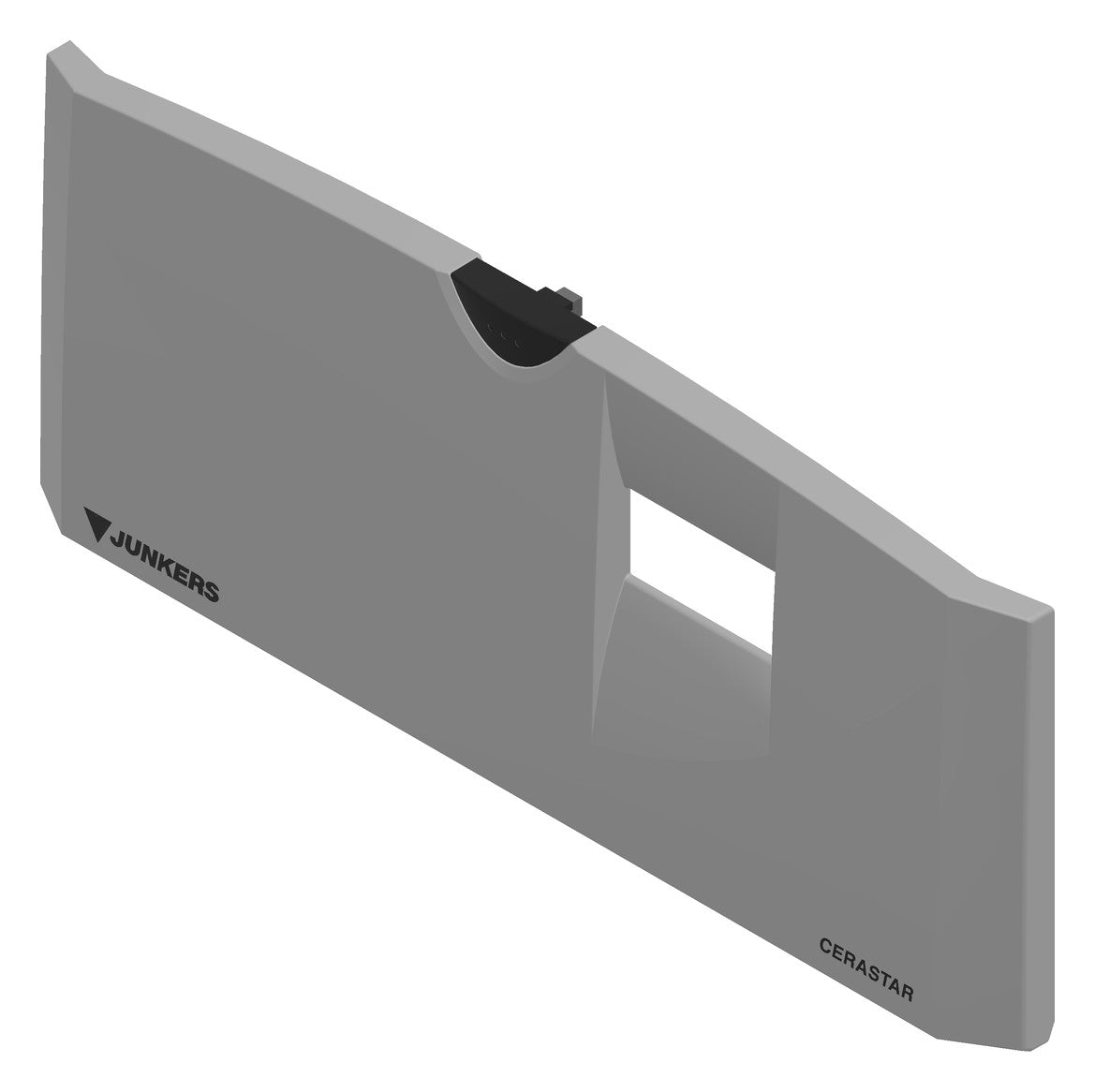 BOSCH Ersatzteil TTNR: 87155066140 Klappe hellgrau