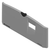 BOSCH Ersatzteil TTNR: 87155066140 Klappe hellgrau