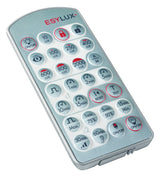 ESYLUX Handsender si/bl Zubehör Zubehör REMOTE CONTROL MDi/PDi