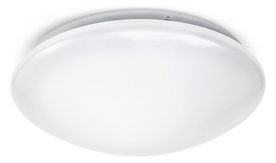 ESYLUX LED-Sensorleuchte 11,5W 4000K ws ELLEN WCL 300 OP 1600 840 IP20 MD 1350lm