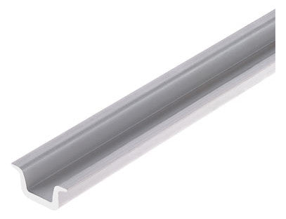 WEIDMÜLLER Tragschiene unbeh 35/15mm TSK 35X15 2M PVC/GR 2000mm