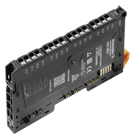 WEIDMÜLLER Digital I/O-Modul DC 24V UR20-16DO-P 16Ausg 0-24V Federzug