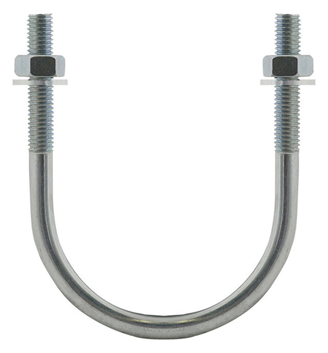 Walraven Rundstahlbügel ev 10 Zoll 273,0mm M16 inkl. 2x Muttern/U-Scheiben | 2084316273