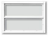SIEDLE Rahmen-Türstation 6f UP si alu KR 613-2 SM 331x242x15mm