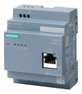 SIEMENS Switch Hutschiene 4x10/100Mbps LOGO! 6GK7177-1MA20-0AA0 Layer2